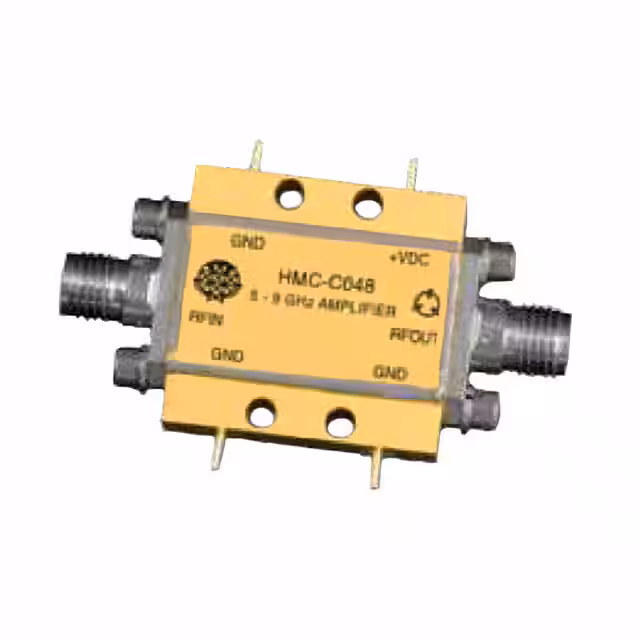 HMC-C048 Analog Devices Inc.  RF Amplifiers